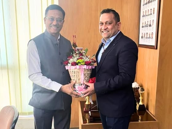 CWC Directors hold talks with CMD, CCI